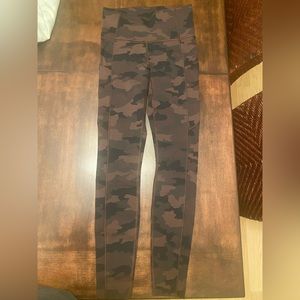 Lululemon Fast and Free leggings